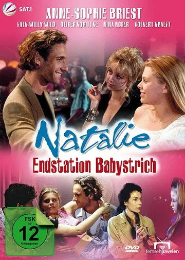 Tobias Nath interpreta a Max en Natalie - Endstation Babystrich