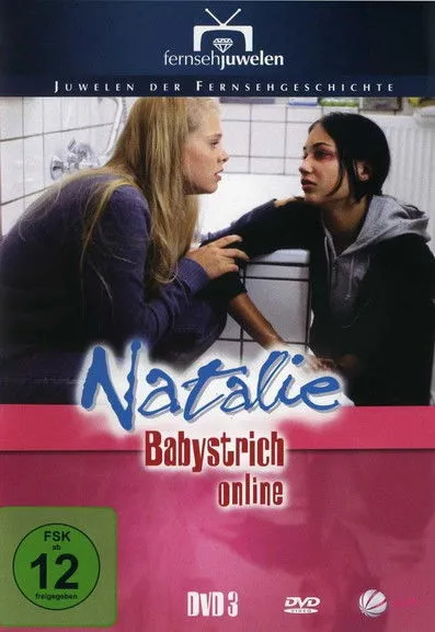 Póster de Natalie III - Babystrich Online