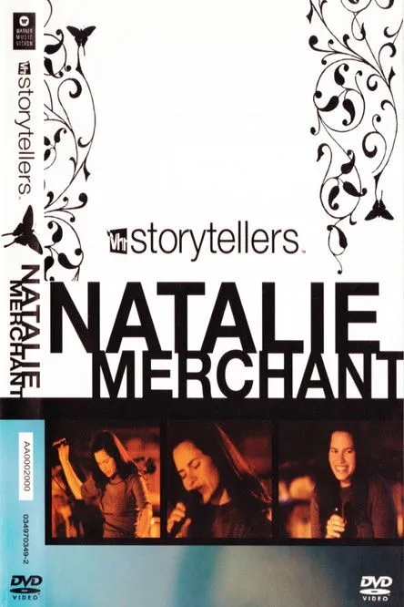 Póster de Natalie Merchant - VH1 Storytellers