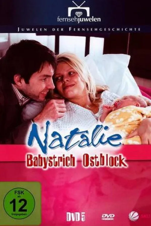 Arved Birnbaum interpreta a Zuhälter Vlado en Natalie V - Babystrich Ostblock