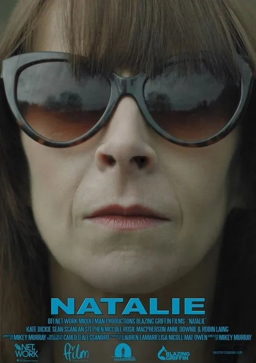 Kate Dickie interpreta a Natalie en Natalie