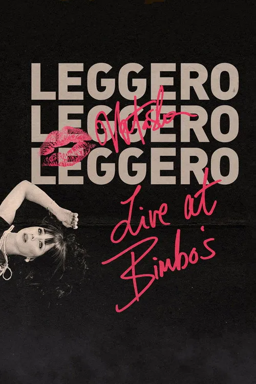 Thomas Lennon interpreta a en Natasha Leggero: Live at Bimbo's