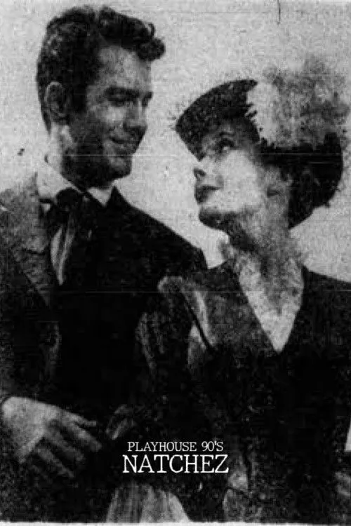 Dan Blocker interpreta a  en Natchez