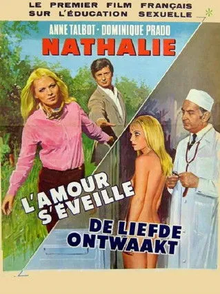 Simone Berthier interpreta a  en Nathalie, l'amour s'éveille