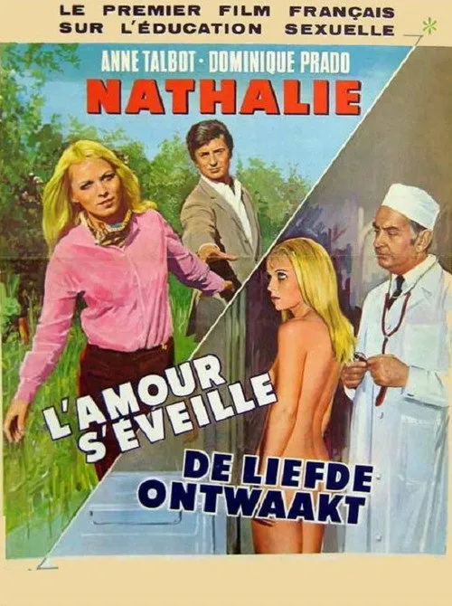 Simone Berthier interpreta a en Nathalie, l'amour s'éveille