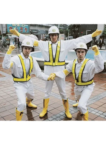 Joey Garfield interpreta a  en Nathanial Hornblower’s: The Robot V the Octopus Monster Saga