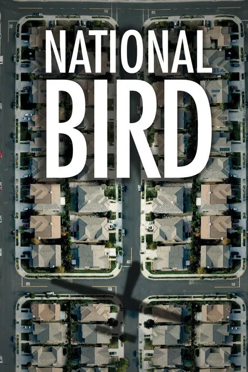 Póster de National Bird