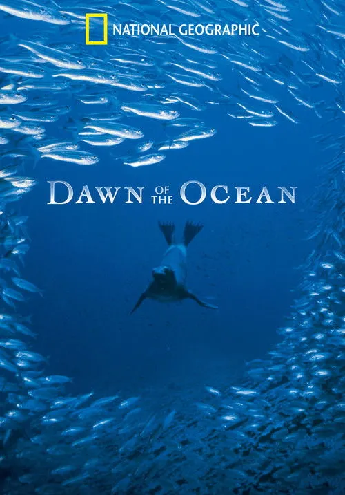Jason Alan Carvell interpreta a Narrator en National Geographic: Dawn of the Oceans