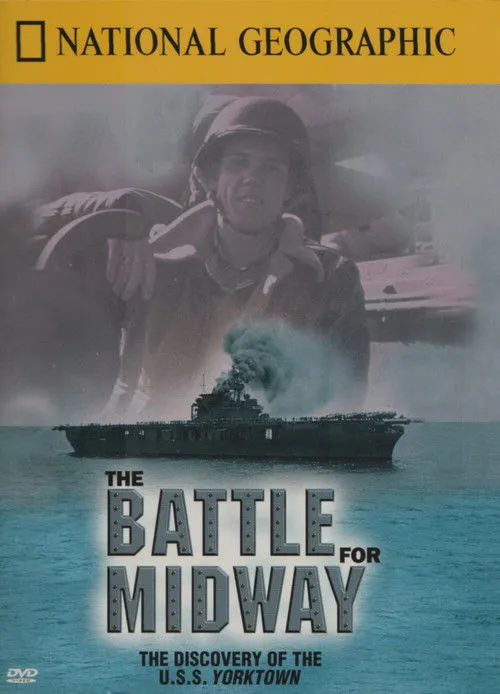 Póster de National Geographic Explorer: The Battle For Midway