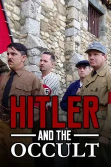 Póster de National Geographic: Hitler and the Occult