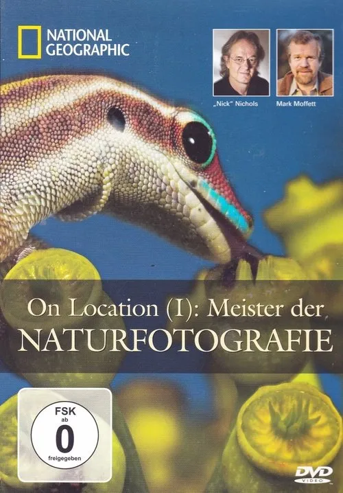 Portada de National Geographic: Meister der Naturfotographie