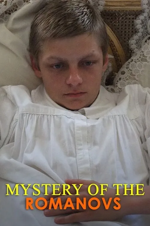 Penny Wilson interpreta a Herself en National Geographic Presents: Mystery of the Romanovs