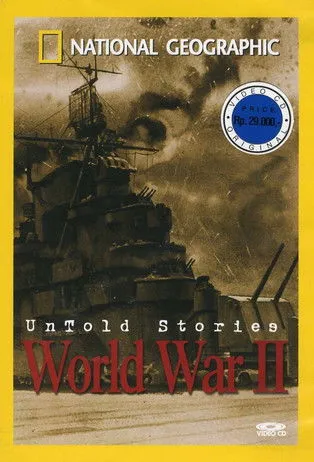 Ron David interpreta a Narrator en National Geographic: Untold Stories of World War II