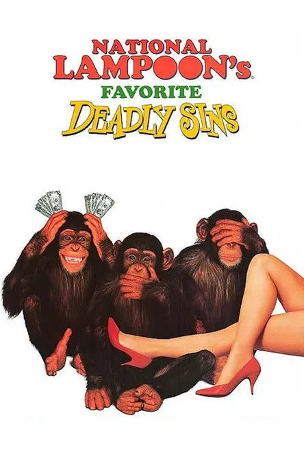 Póster de National Lampoon's Favorite Deadly Sins