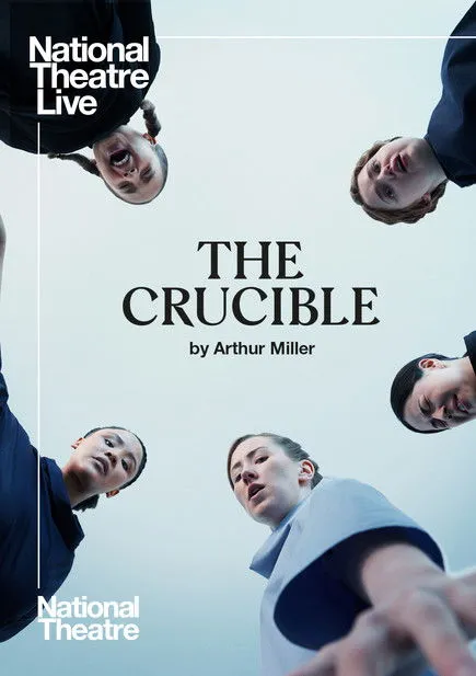 Póster de National Theater Live: The Crucible