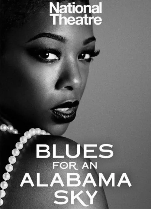 Póster de National Theatre: Blues for an Alabama Sky