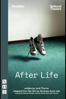 Póster de National Theatre Live: After Life