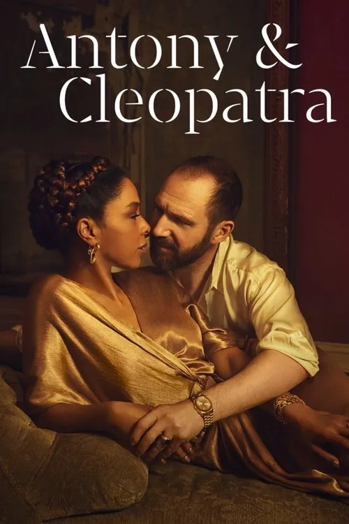 Póster de National Theatre Live: Antony & Cleopatra