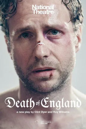 Portada de National Theatre Live: Death of England