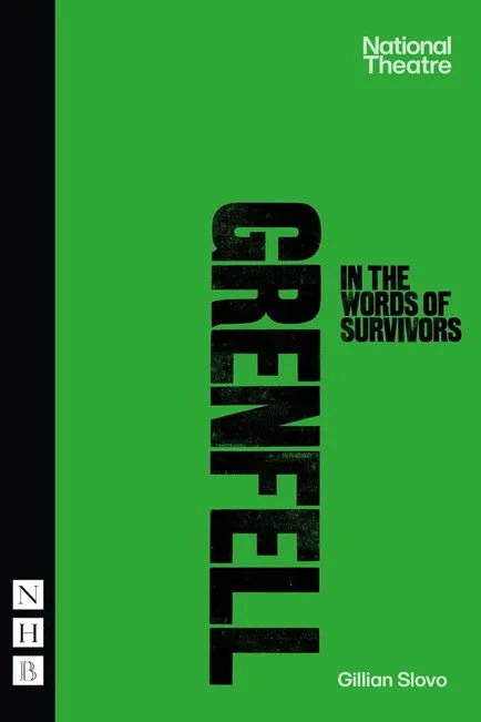 Póster de National Theatre Live: Grenfell: in the words of survivors