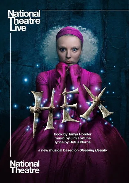 Lisa Lambe interpreta a Fairy en National Theatre Live: Hex