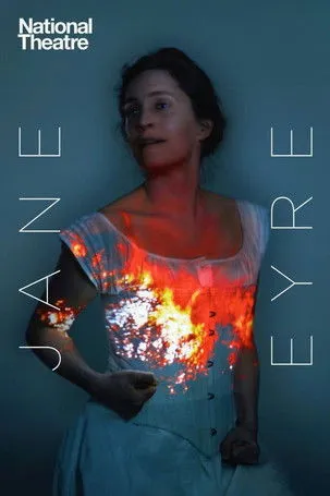 Póster de National Theatre Live: Jane Eyre