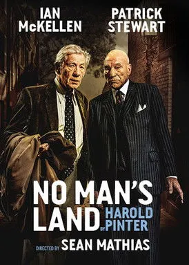 Portada de National Theatre Live: No Man's Land