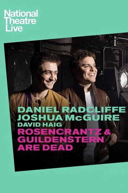 Portada de National Theatre Live: Rosencrantz & Guildenstern Are Dead