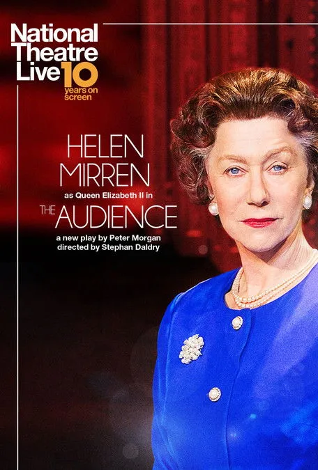 Póster de la película National Theatre Live: The Audience