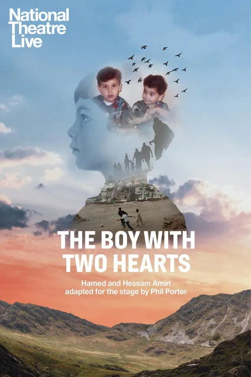 Póster de National Theatre Live: The Boy With Two Hearts