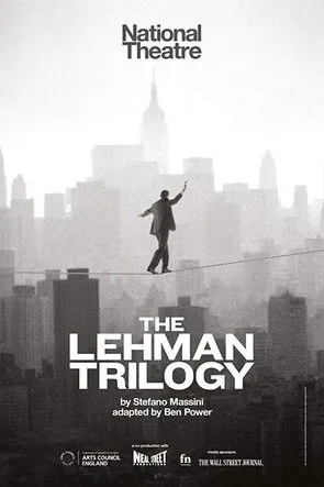 Simon Russell Beale interpreta a Henry Lehman en National Theatre Live: The Lehman Trilogy