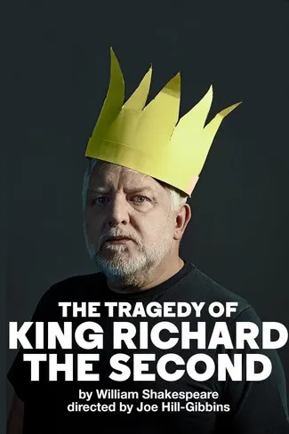 Simon Russell Beale interpreta a Richard II en National Theatre Live: The Tragedy of King Richard the Second