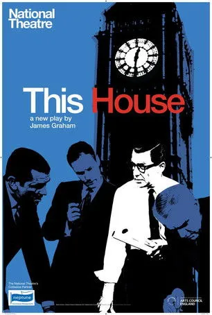 Charles Edwards interpreta a Jack Weatherill en National Theatre Live: This House