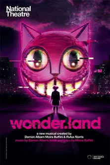 Póster de National Theatre Live: wonder.land