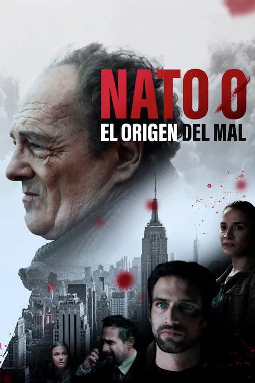 Póster de Nato 0. El origen del mal