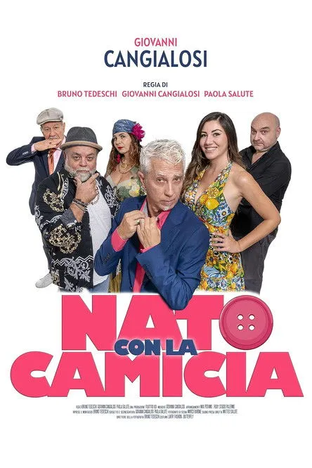 Giovanni Cangialosi interpreta a en Nato con la camicia