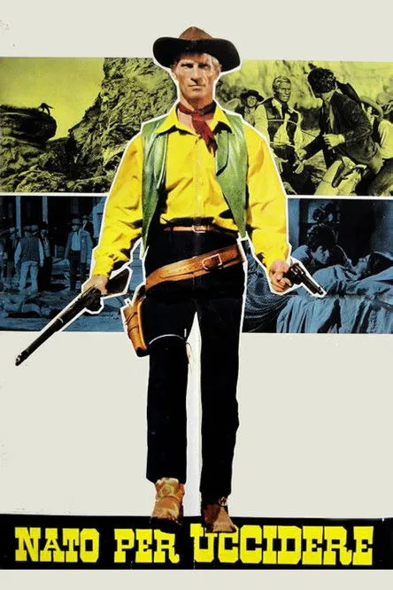 Fred Coplan interpreta a Blacksmith en Nato per uccidere