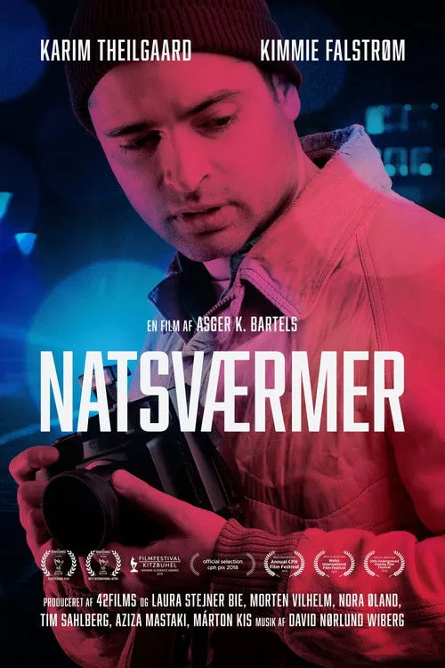 Póster de Natsværmer