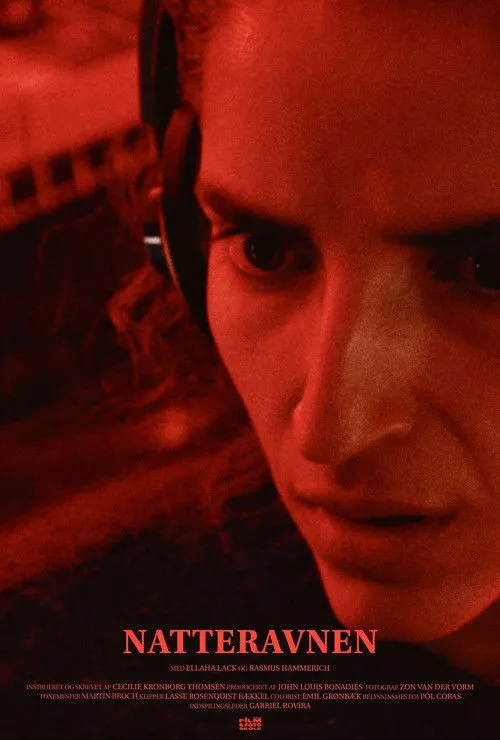 Rasmus Hammerich interpreta a Male Caller en Natteravnen