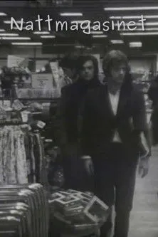 Marit Hamdahl interpreta a Ella en Nattmagasinet