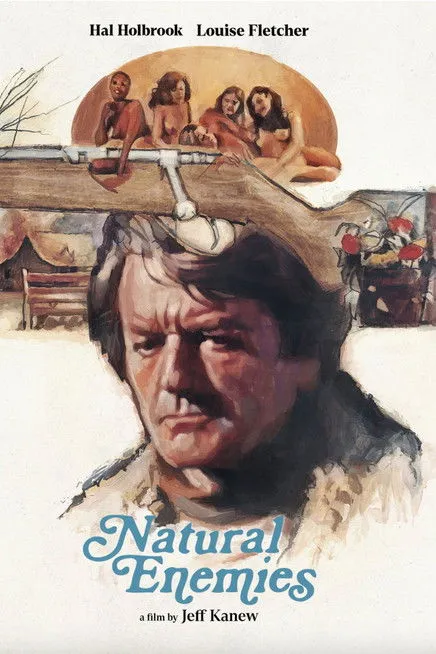 Jim Pappas interpreta a Fred Russo en Natural Enemies