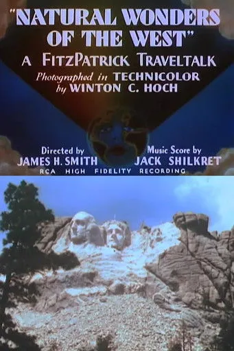 Gutzon Borglum interpreta a  en Natural Wonders of the West