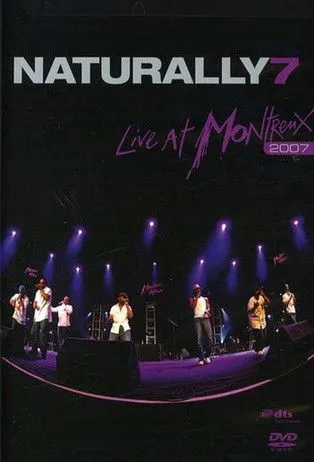Póster de Naturally 7: Live at Montreux 2007