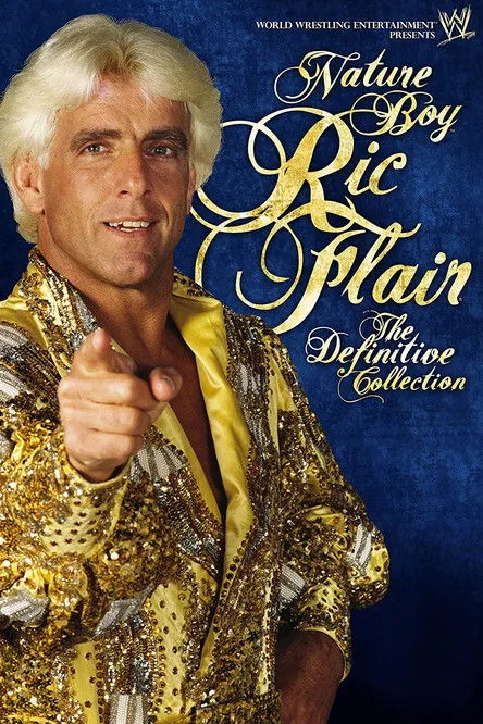 Póster de Nature Boy Ric Flair - The Definitive Collection