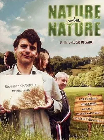 Póster de Nature contre nature
