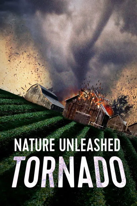 Póster de Nature Unleashed: Tornado