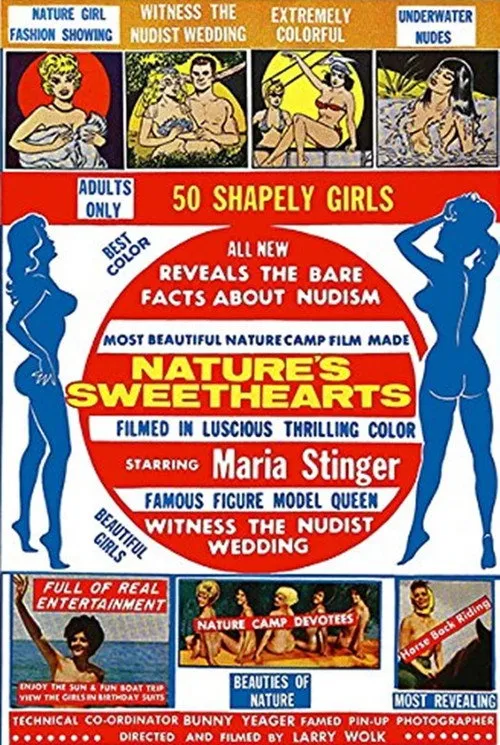 Sandra Sinclair interpreta a (as Habala Hopkins) en Nature's Sweethearts