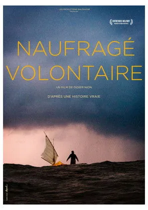 Jérémie Lippmann interpreta a Alain en Naufragé volontaire