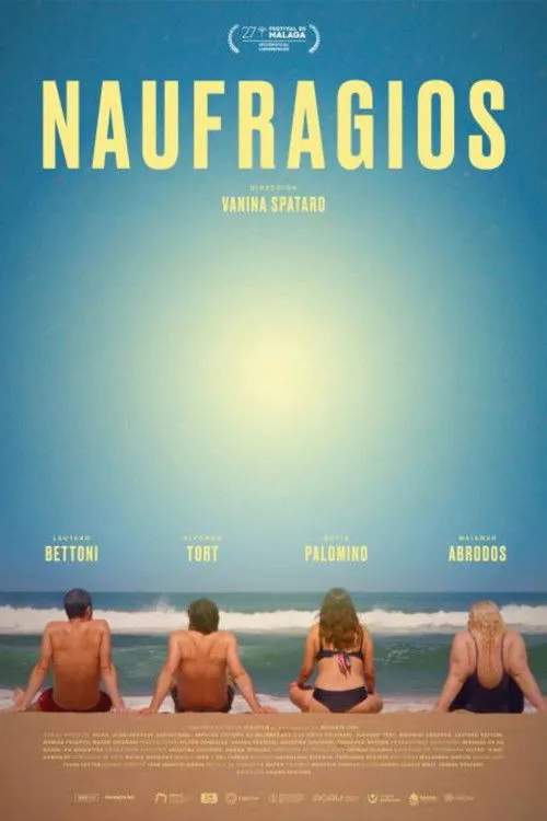 Póster de Naufragios