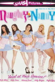 Póster de Naughty Nanny